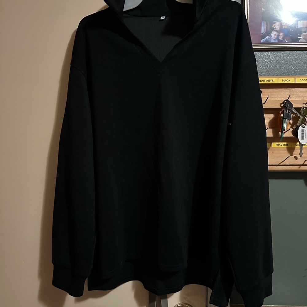 Amazon Black Women's Tunic Top